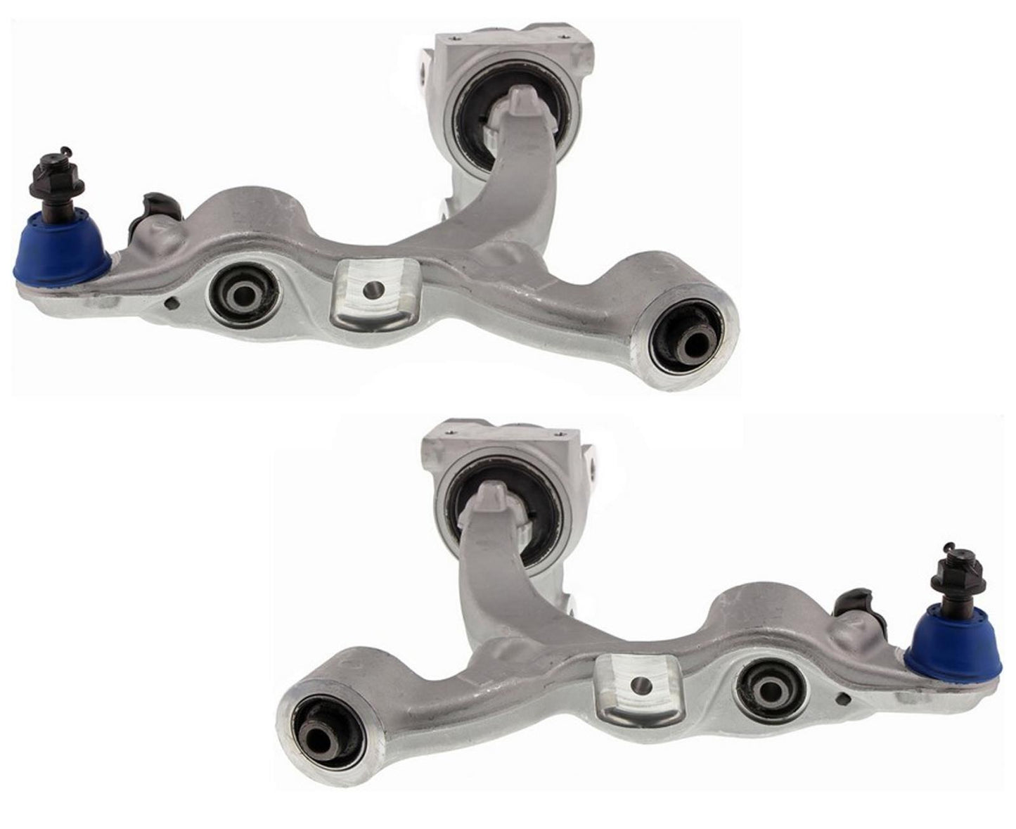Front Lower Control Arms Fits Infinti G35X 4 Door All Wheel Drive 2007-2008
