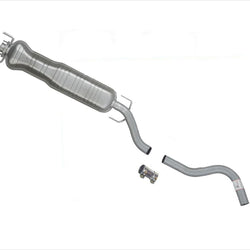 For 1999-2008 Saab 9-5 9 5 2.3L Turbo Middle Resonator Exhaust