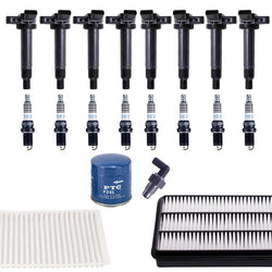 Bobinas de encendido directo, bujías y filtros para Toyota 4Runner 4.7L 2003-2009