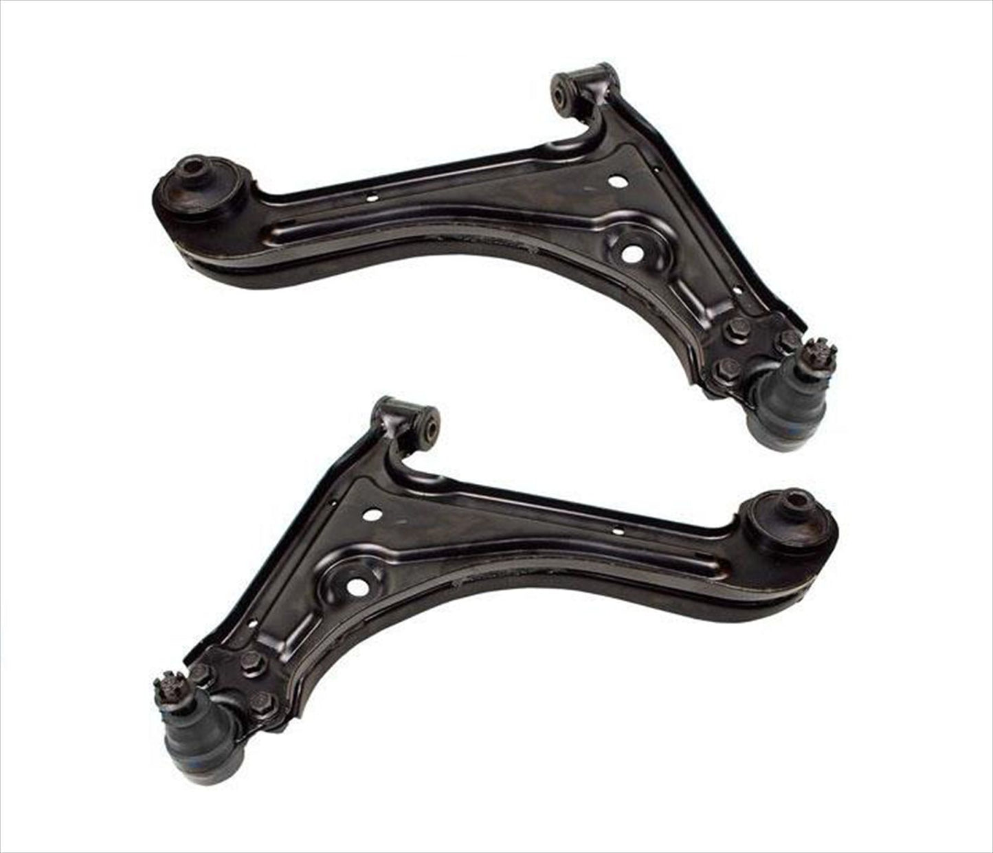 Fits For GM 94-98 Grand Am Lower Control Arms Improved Bushings Ball Joints 2pc