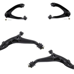 1997-2001 Honda CRV CR-V Upper Lower Control Arm and Ball Joint Kit