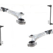 Ft Left & RIght Lower Control Arms & Sway Bar Links For Nissan Quest 2011-2017
