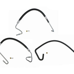01-10 Silverado 2500HD 6.0L 8.1L 3 Kit de manguera de dirección asistida Hydroboost 3 piezas