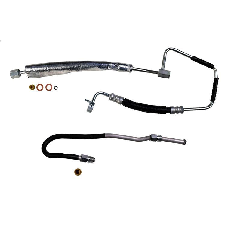 Power Steering Pressure Hose From Pump + Rack Tube for Lexus ES300 94-96 2PC KIT