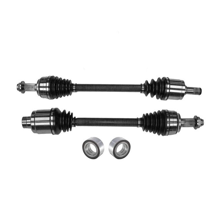 Axles Bearings for Acura TL 3.7L All Wheel Drive Automatic Transmission 09-12