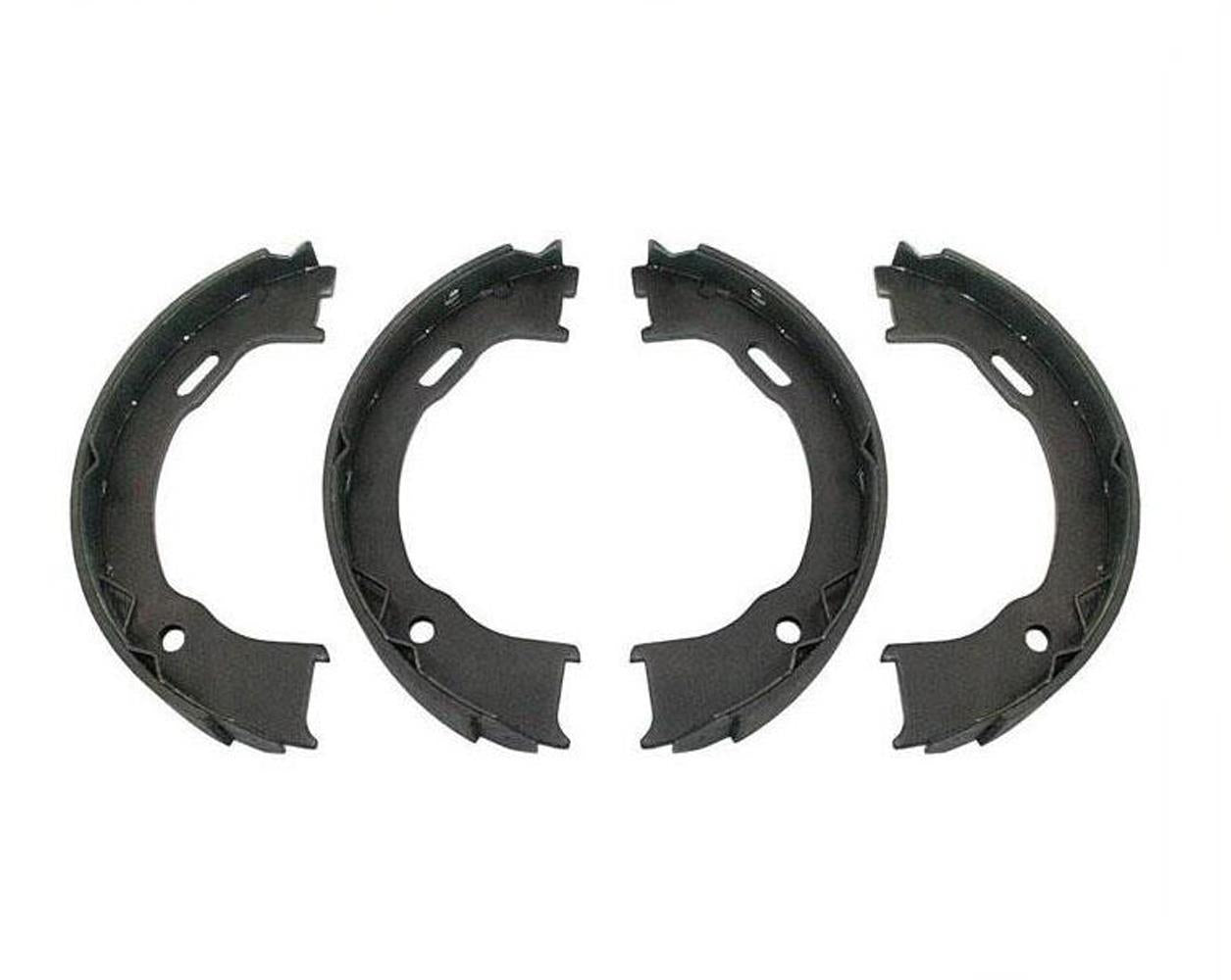 Zapatas de freno traseras 100% nuevas para Ford Crown Victoria 96-02 para Jeep Wrangler 03-06