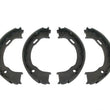 Zapatas de freno traseras 100% nuevas para Ford Crown Victoria 96-02 para Jeep Wrangler 03-06