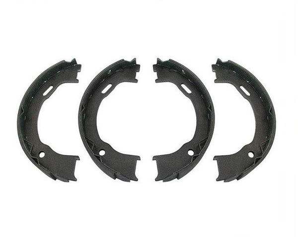 Zapatas de freno traseras 100% nuevas para Ford Crown Victoria 96-02 para Jeep Wrangler 03-06