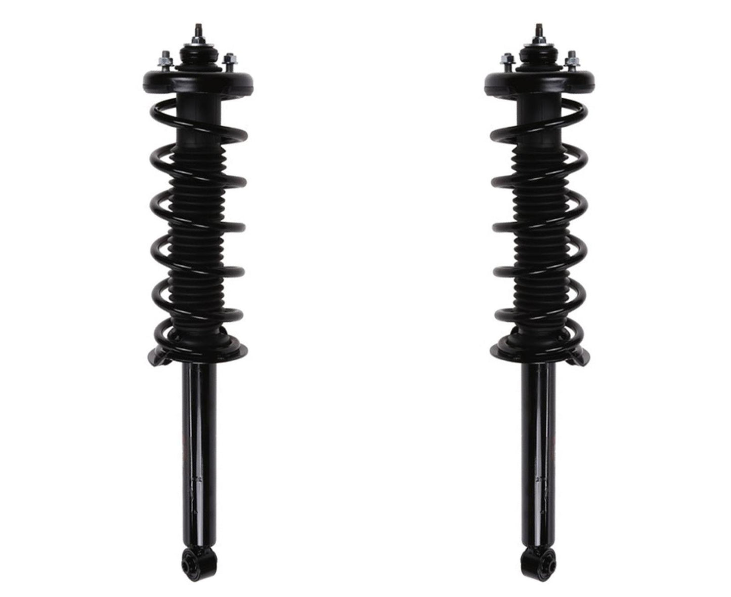 2/ REAR Complete Strut & Coil Spring Assembly's For Acura TSX 04-08