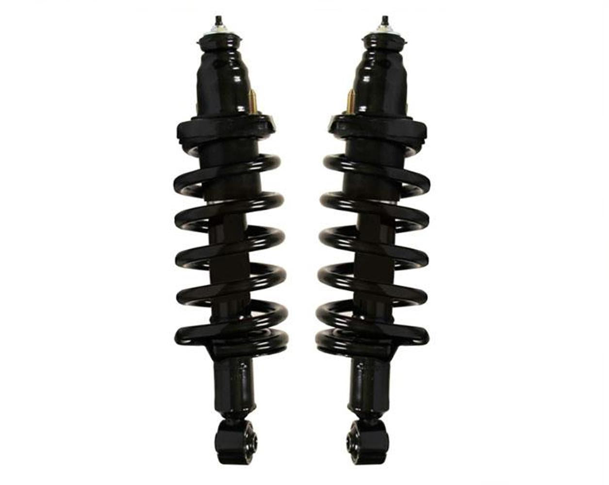 Puntales de resorte completos traseros izquierdo y derecho 100% nuevos para Acura RSX 2002-2004