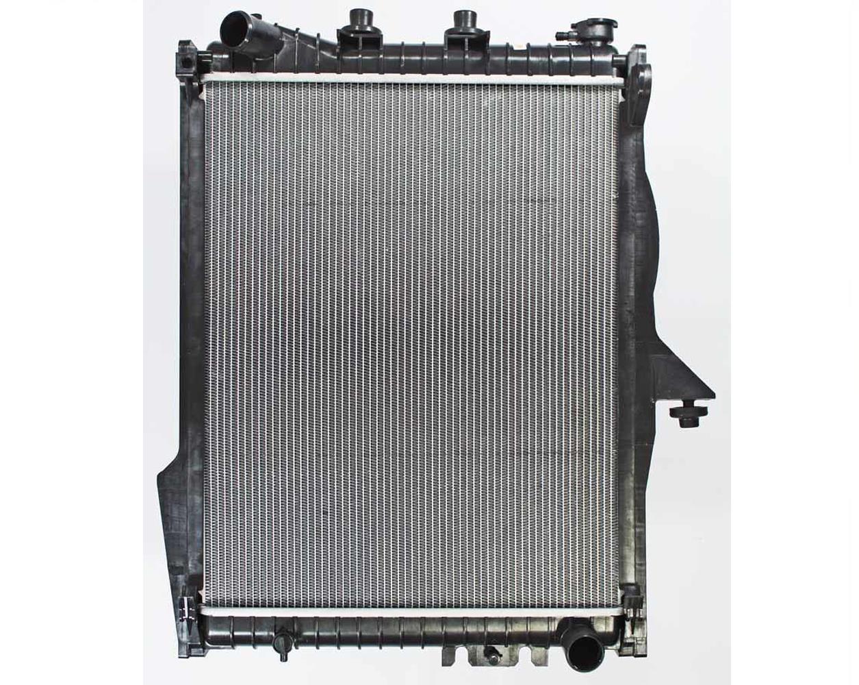 Cooling Radiator For 04-09 Dodge Durango 5.7L & 07-09 Chrysler Aspen 5.7L ONLY