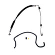 Kit de 2 piezas de manguera de presión y manguera de retorno de dirección asistida para Honda CRV 2.4L 07-11