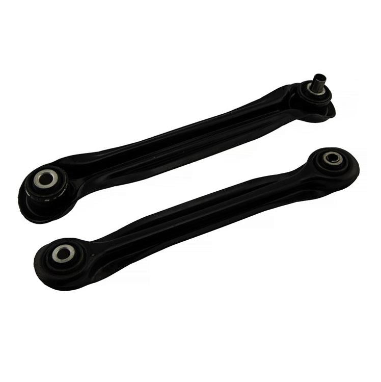 2- REAR Lower Forward Control Arms & Bushings for Mercedes-Benz C230 2002-2007