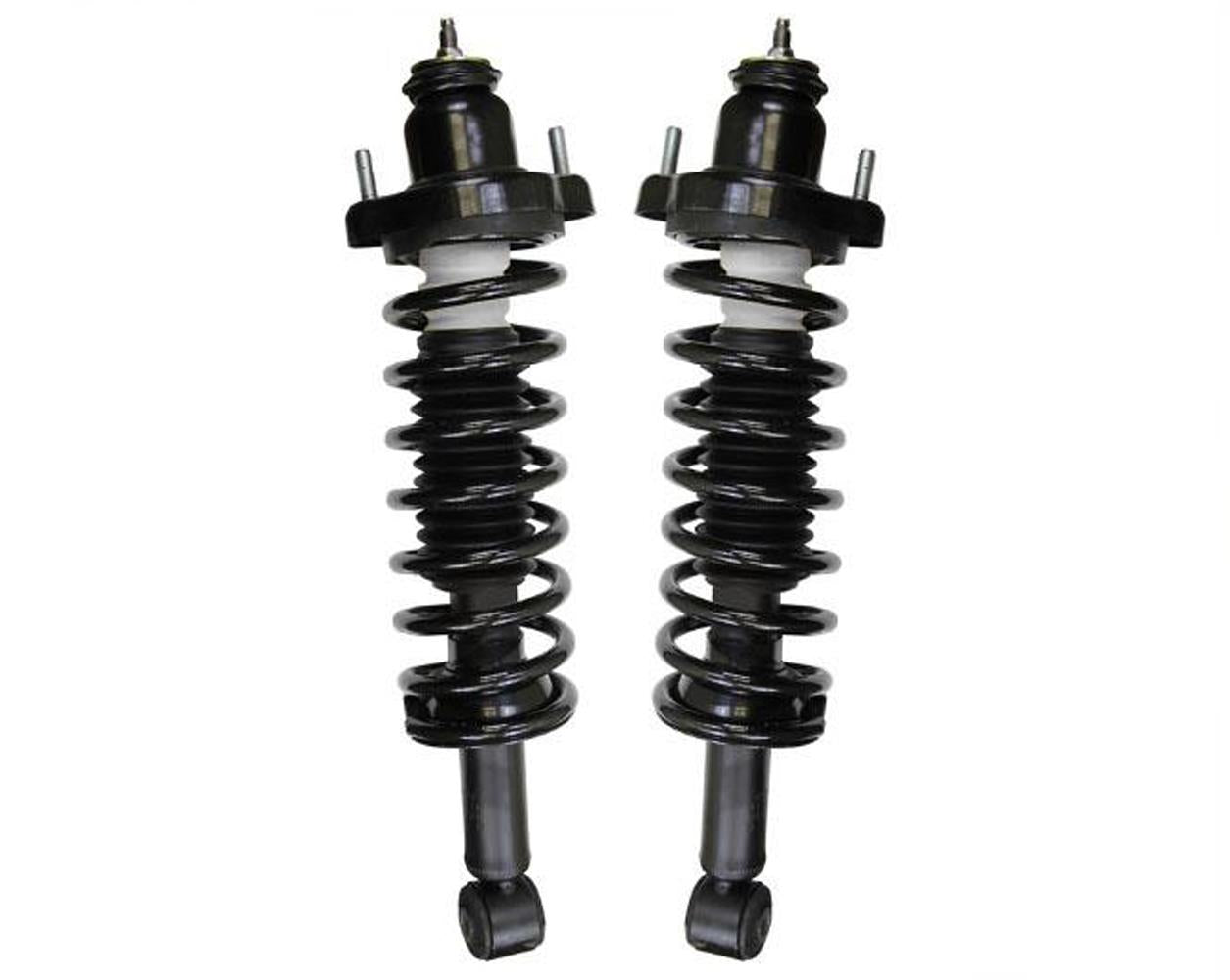 REAR Complete Spring Struts for Mitsubishi Lancer ES DE ONLY 08-10