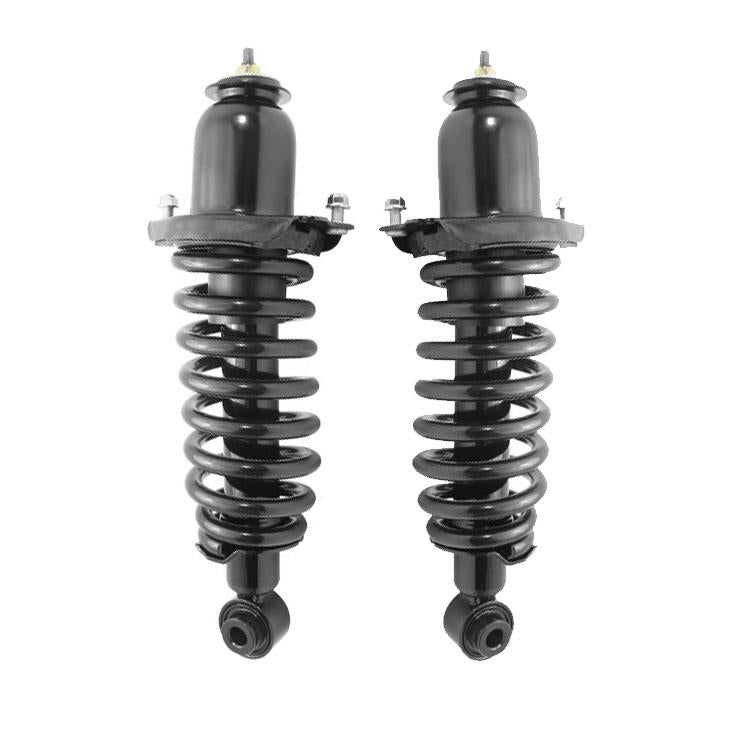 Puntales de resorte traseros completos para Toyota Matrix XR 2.4L 09-10 con tracción en todas las ruedas