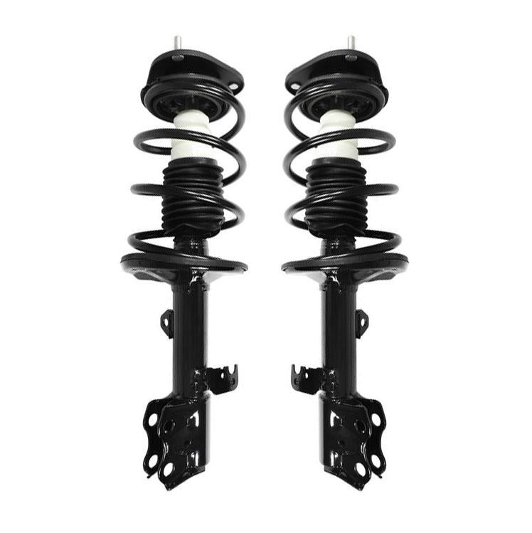 Puntales de resorte delanteros completos para Toyota Matrix XR 2.4L 2009-2010 con tracción en todas las ruedas