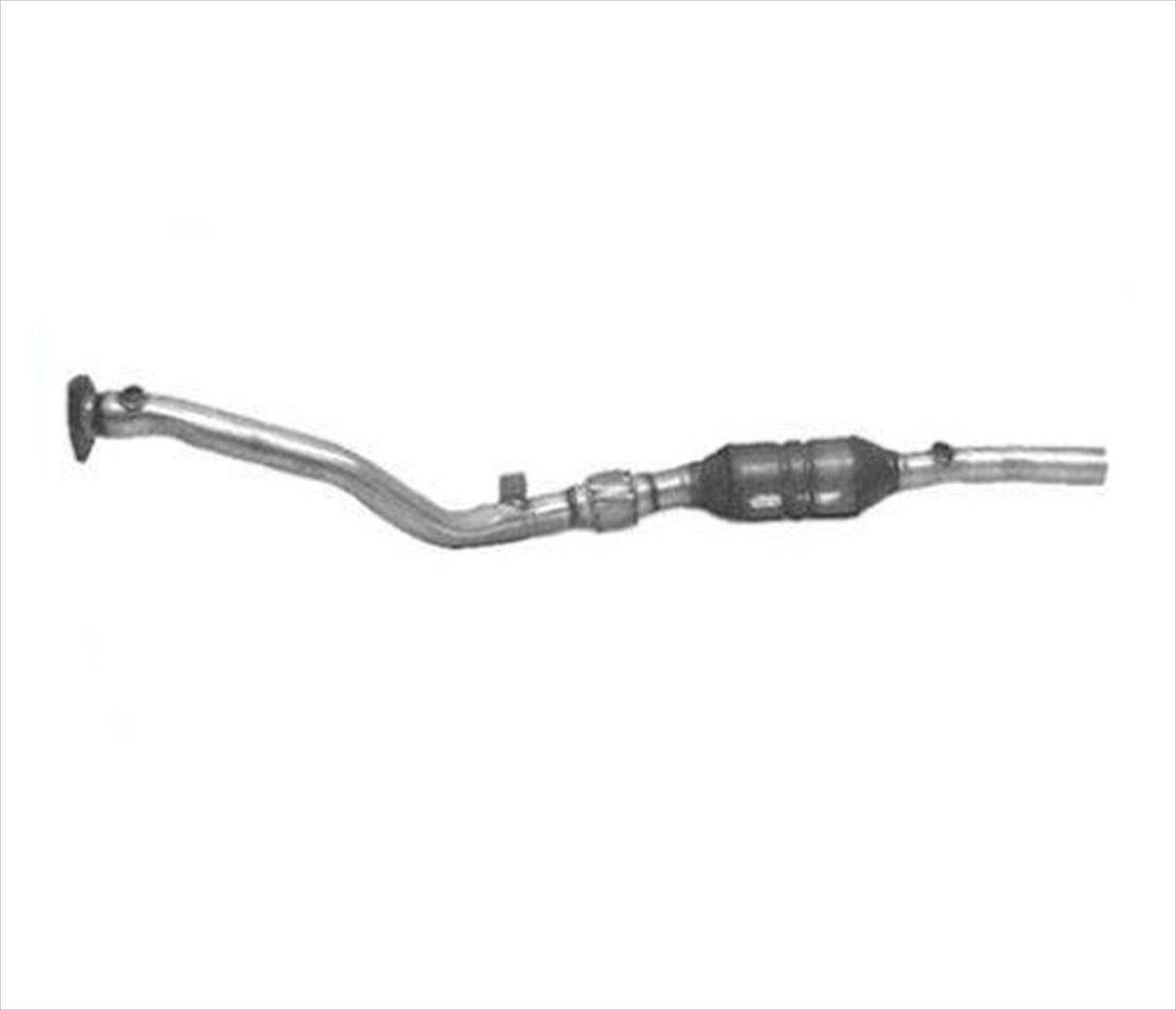 1998-2000 Passat 2.8L Convertidor Catalítico de Ajuste Directo Lado del Conductor Ultra Carga