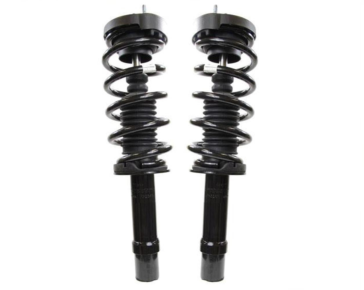 Front Complete Spring Struts All Wheel Drive for Chrysler 300 5.7L 12-16