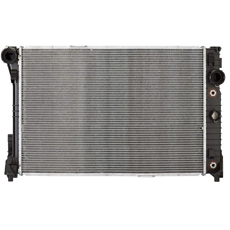 Radiador para Mercedes Benz 2012-2015 C350 10-16 E350 REF # 2045003603