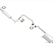 Muffler Resonator Pipe Exhaust for Nissan Maxima 02-03 & Infiniti I35 02-04 3.5
