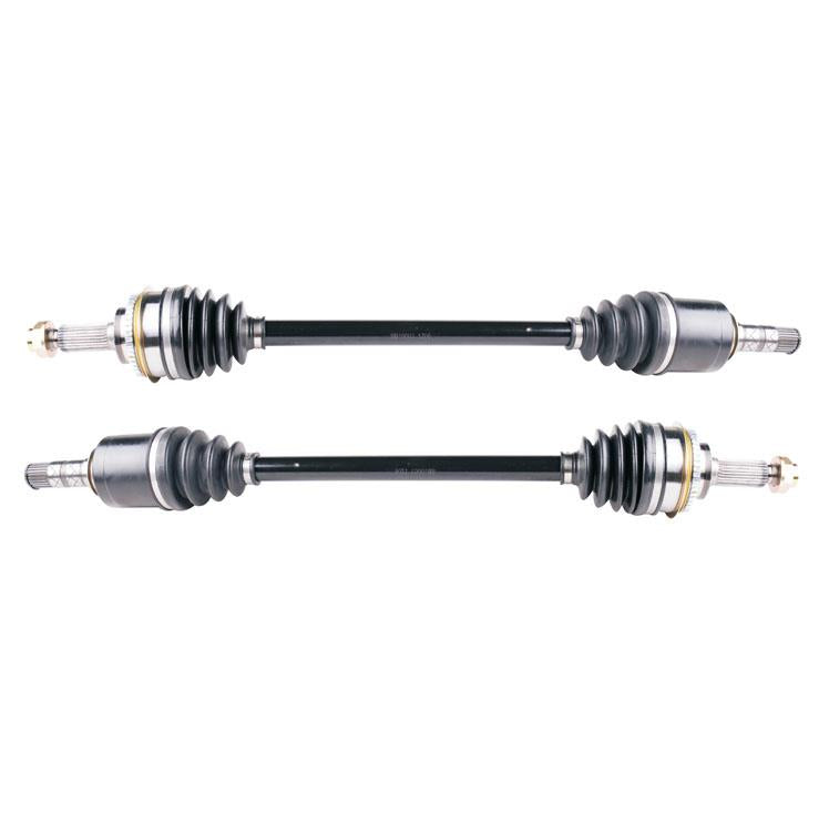 Front Left & Right Complete Cv Shaft Axles for SAAB 9-2X 2005-2006