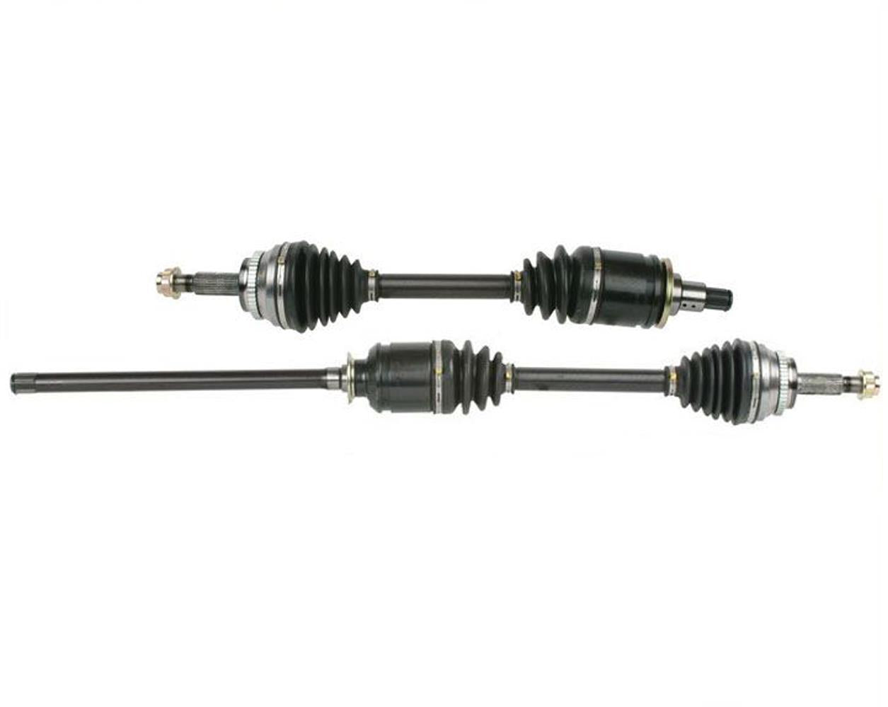 Front Left & Right All Wheel Drive Axles for Toyota Highlander 01-07