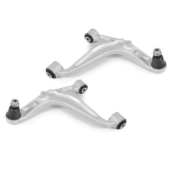 REAR UPPER Control Arm Bushings Ball Joint Assembly 2Pc for Nissan 350Z 06-09