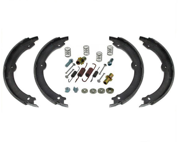 Rr Emergency Parking Brake Shoes Spring For Toyota Tundra 2007 2010 2015 2021