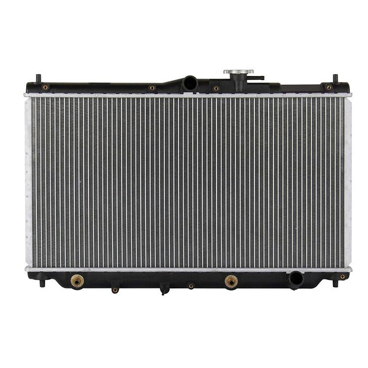 Radiador nuevo para Honda Accord 2.2L 1990-1993 y Prelude 2.2L 1992-1996.