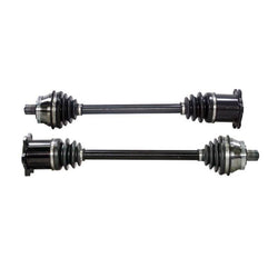 Front CV Shaft Axles for Audi S4 2004-2009 with Manual Transmission