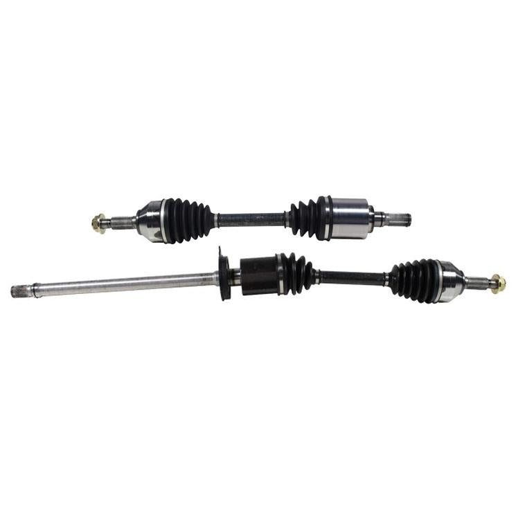 Ejes de transmisión CVT automática con tracción delantera para Ford Five Hundred 05-07
