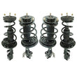 Front & Rear Complete Struts W/ Springs For Toyota Camry SE 3.5L 2012 2013 2014