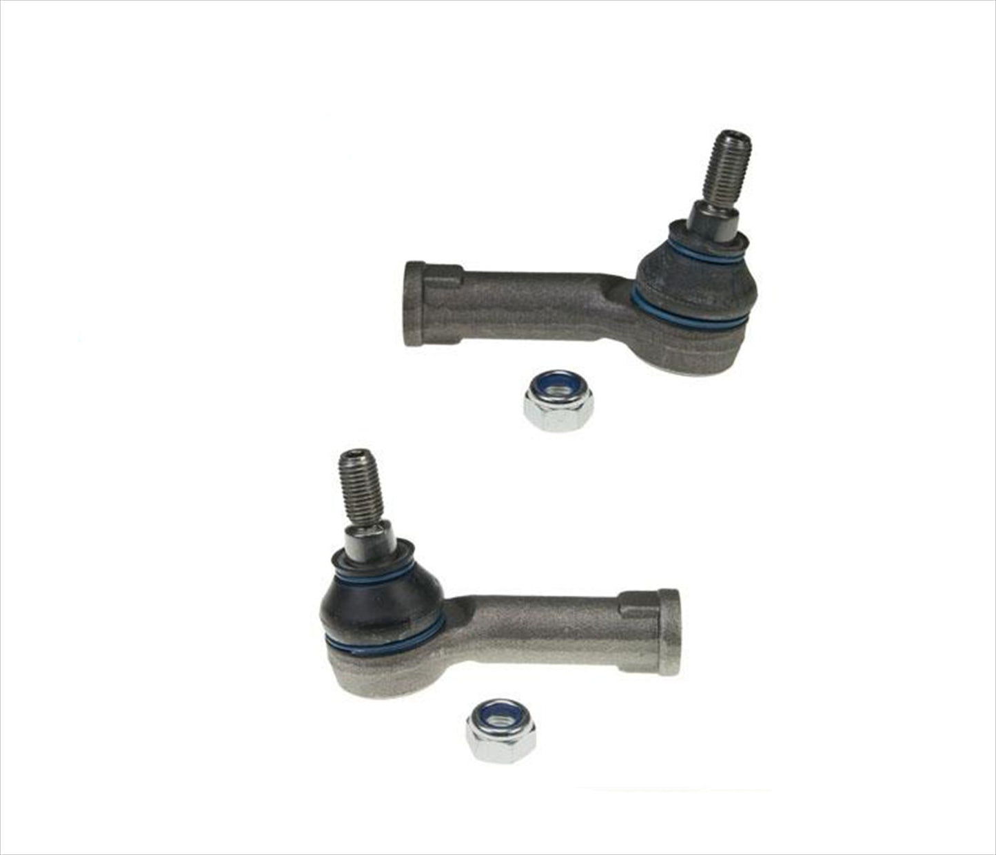 Dos (2) extremos de barra de dirección exterior para Volkswagen Eurovan 1997-2003.