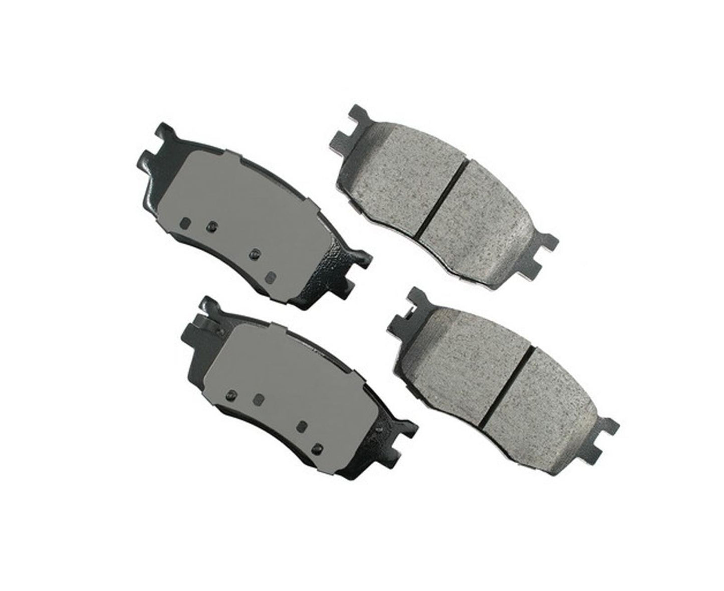 Fits Hyundai Accent 2006-2011 Front Disc Brake Ceramic Pads
