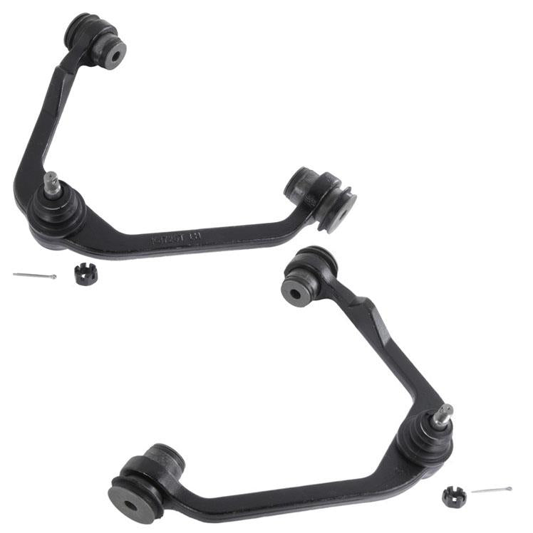 2 Front Upper Control Arms Bushings for Ford F150 97-03 Rear Wheel Drive Only