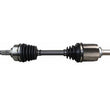 Fits 10-12 Ford Taurus SHO All Wheel Drive Turbocharged 3.5L Front Left CV Axle