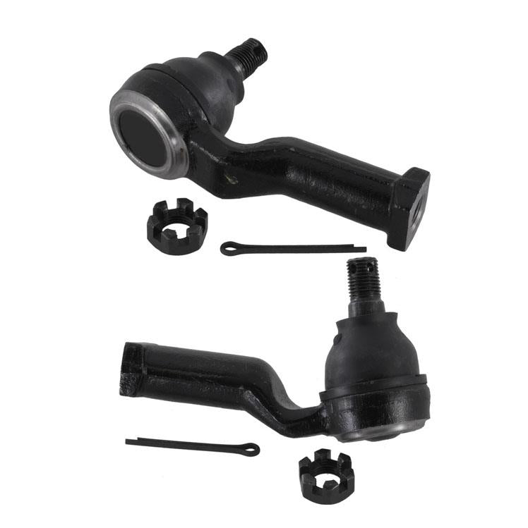 (2) Extremos de barra de acoplamiento exterior par nuevo REF# ES3191 para Mazda Miata MX5 90-05