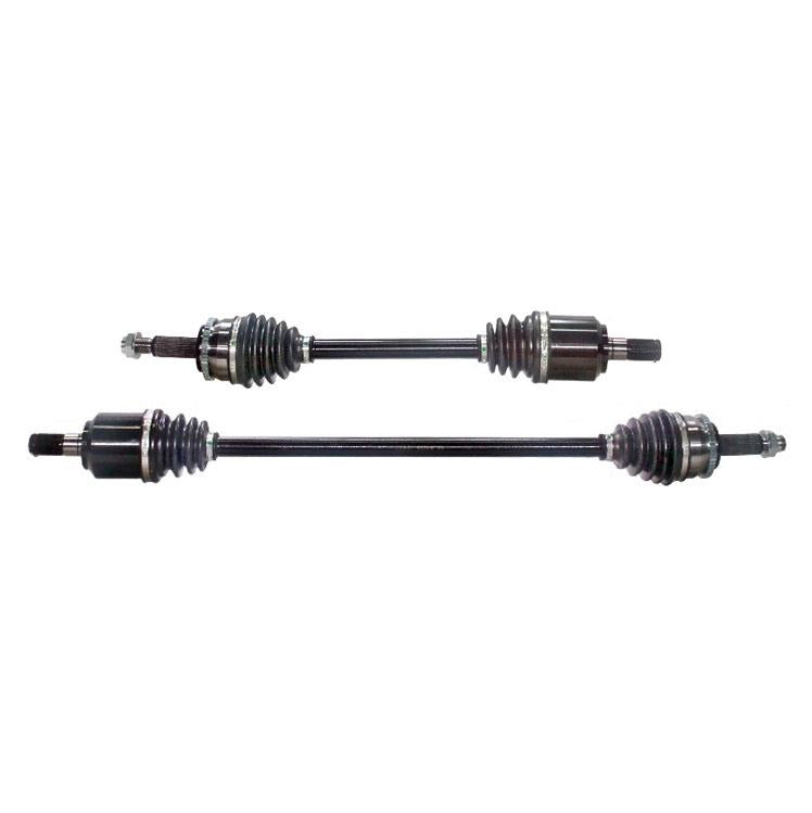 Front CV Drive Axles 2011-2013 for Kia Forte SX 2.4L with Automatic Transmission