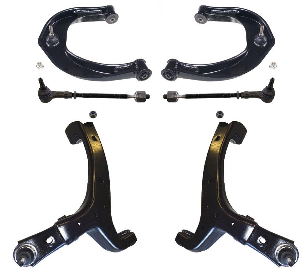 Kit de montaje de brazos de control delanteros y tirantes para Volkswagen Pick Up Amarok 11-15