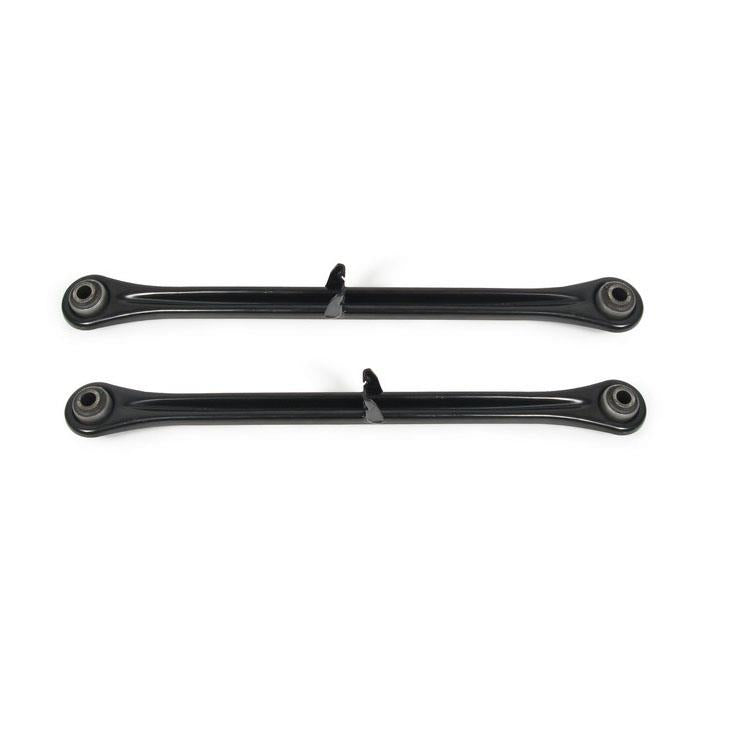 Dos (2) brazos de enlace laterales superiores traseros para Suzuki Swift 95-01 (REF# SZ4630050G00)