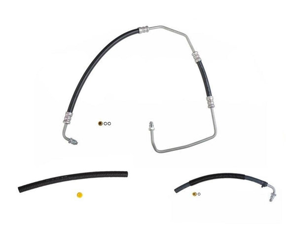Power Steering Return Hose For 2001-04 Jeep Grand Cherokee V8 4.7L 3/8 Tube Size