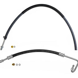 Manguera de retorno de presión de dirección asistida para 80-86 GM Pick Up 1er diseño 2 piezas