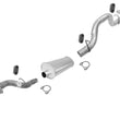 Fits 99-01 Silverado Muffler Exhaust Pipe System 119 WB Standard Cab Short Bed