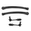 Rear Sway Bar Links + Lateral Link Control Arms for KIA Optima 01-06 6PC Kit