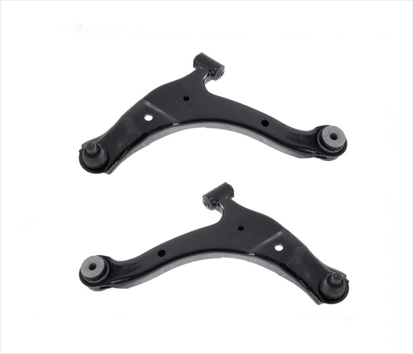 Brazos de control inferiores con rótulas + bujes para 01-10 PT Cruiser 00-05 Neon