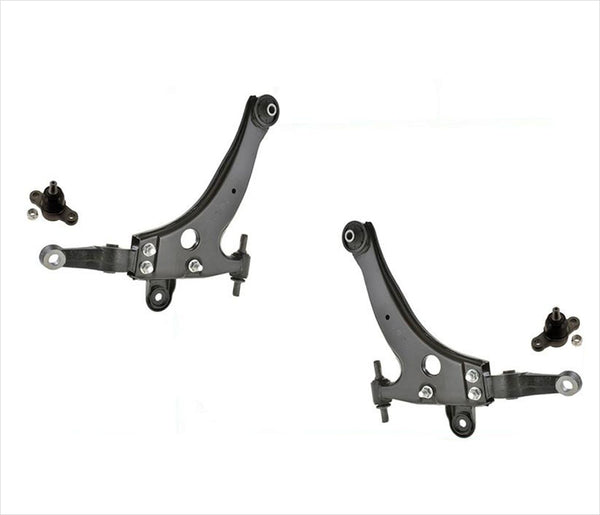 Left & Right Lower Control Arm & Ball Joint For 02-05 Sonata XG350 01-06 Optima