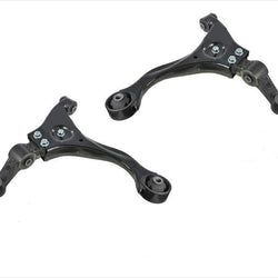 Brazos de control inferiores delanteros izquierdo y derecho con bujes para Hyundai Sonata 06-10