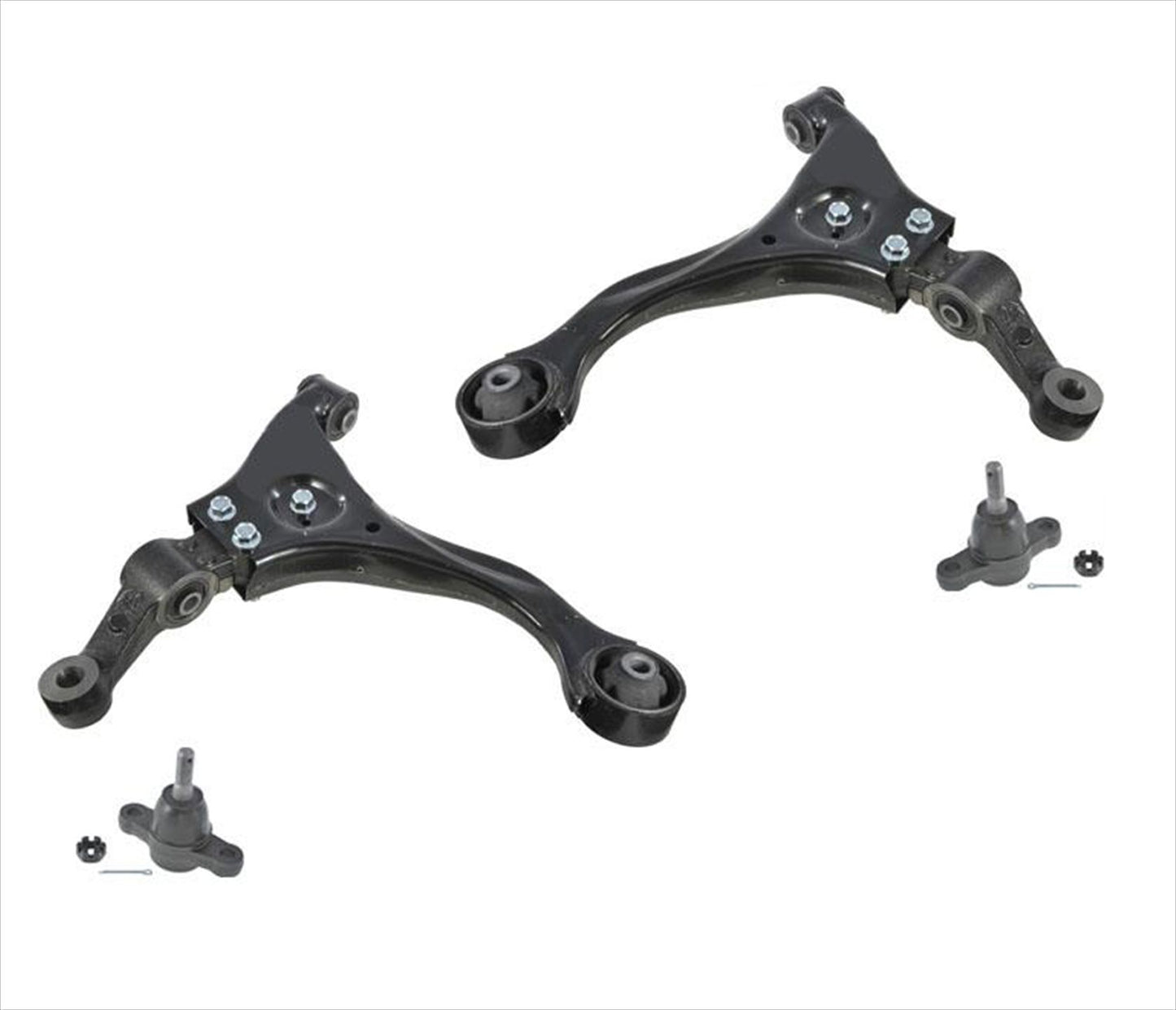 fFront Lower Control Arms with Ball Joints or 2006-2010 Hyundai Sonata