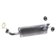 Rear Muffler with Gaskets for 2010-2011 KIA Soul 1.6L Base Hatchback