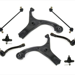 Barra estabilizadora de rótula de brazos de control para Hyundai Accent y Kia Rio Rio5 06-11